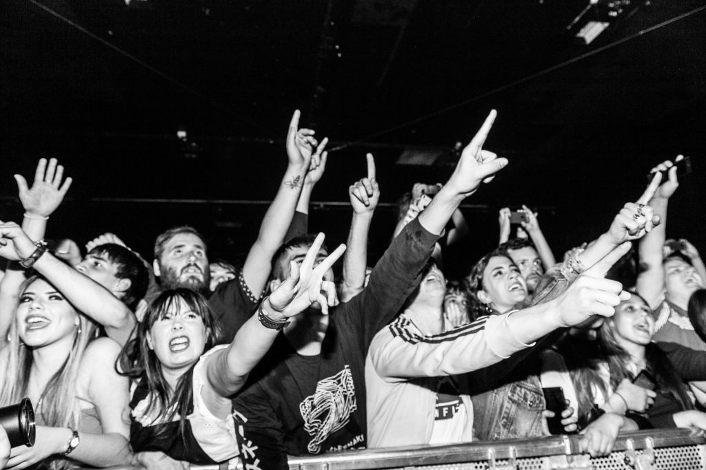 dmas manchester academy 2018