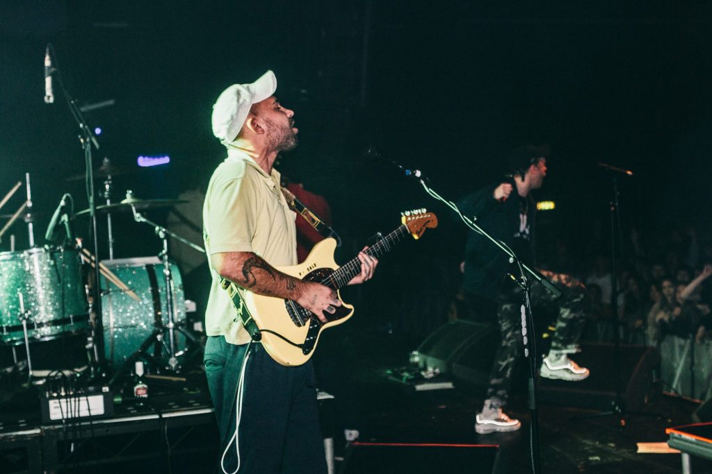 dmas manchester academy 2018