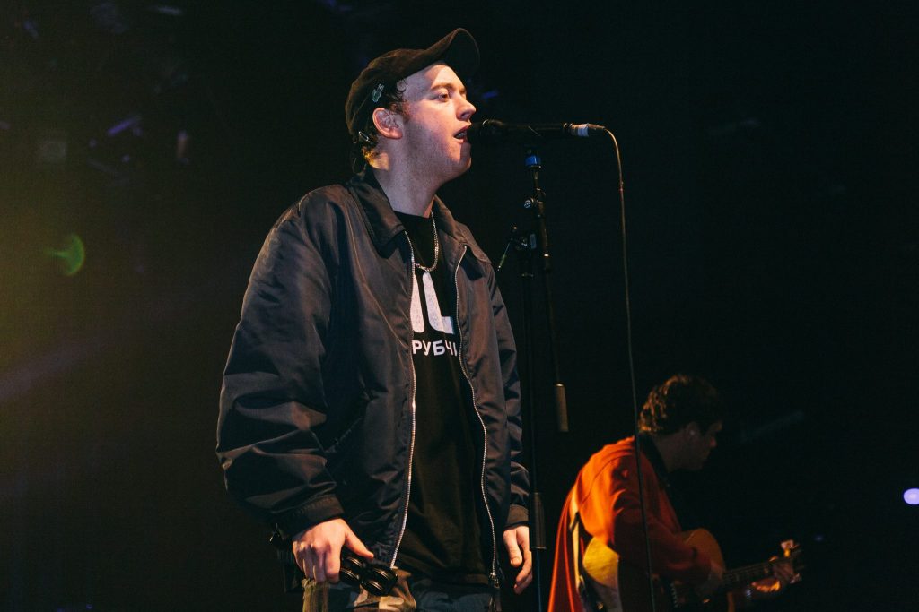 dmas manchester academy 2018