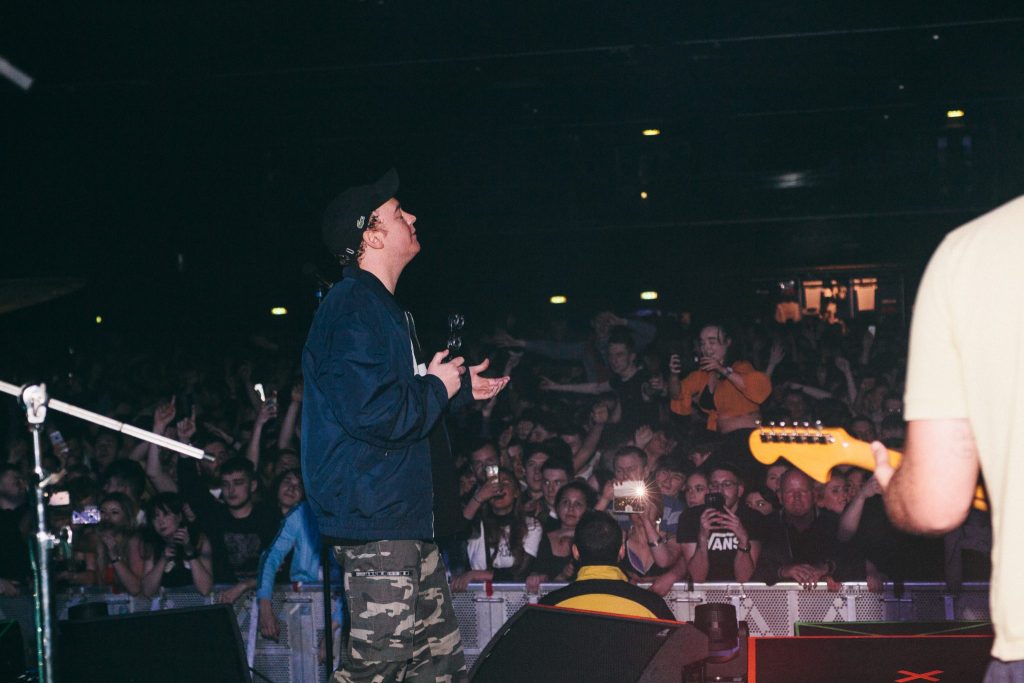 dmas manchester academy 2018