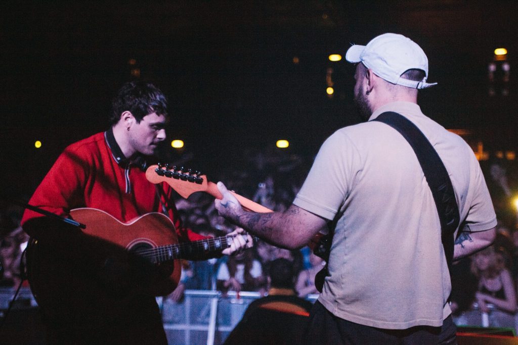 dmas manchester academy 2018