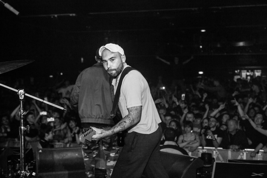 dmas manchester academy 2018