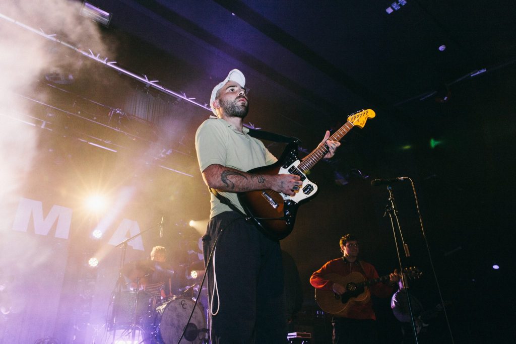 dmas manchester academy 2018