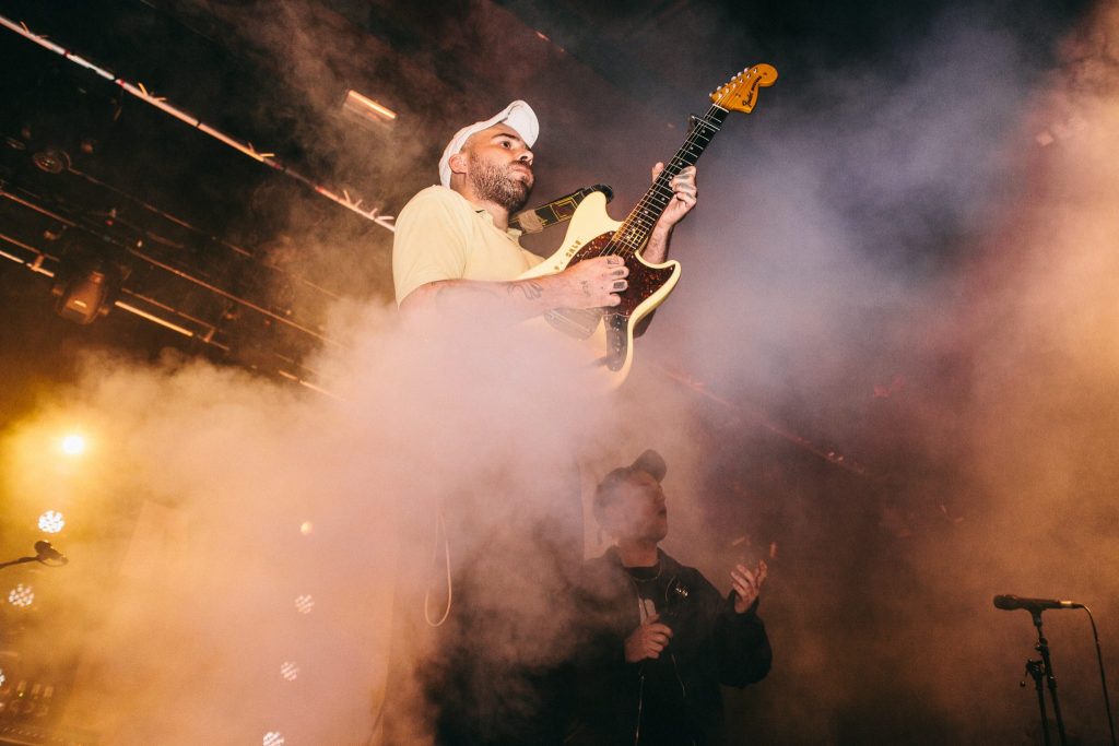 dmas manchester academy 2018