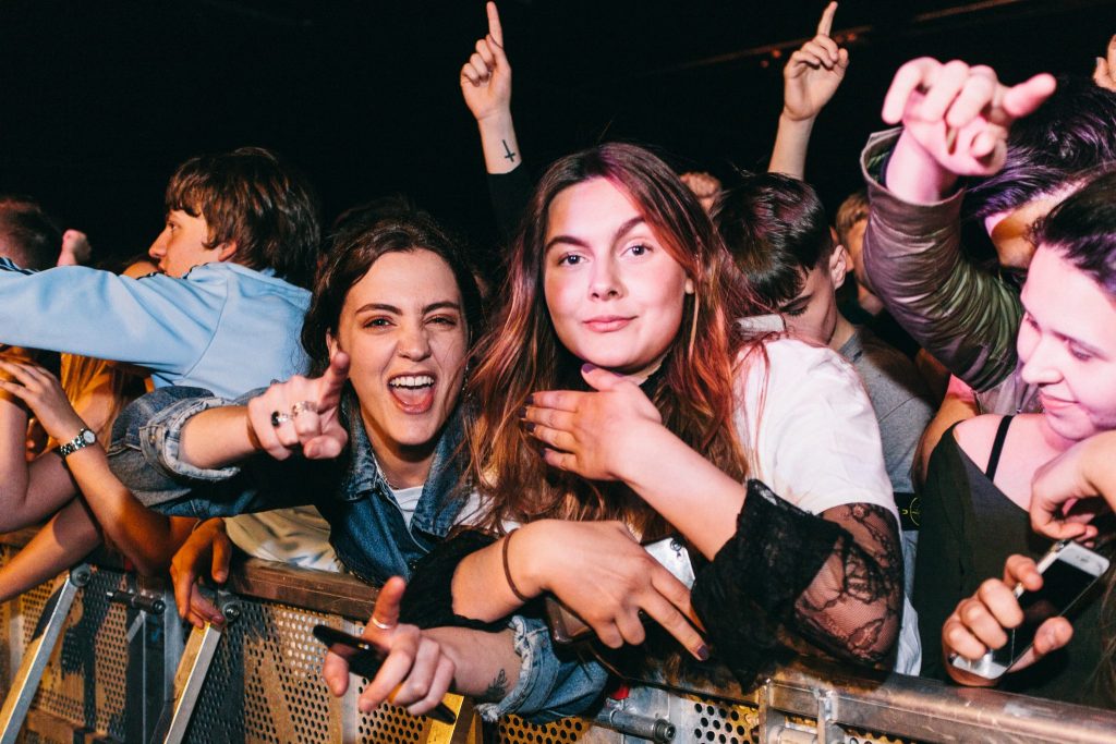 dmas manchester academy 2018