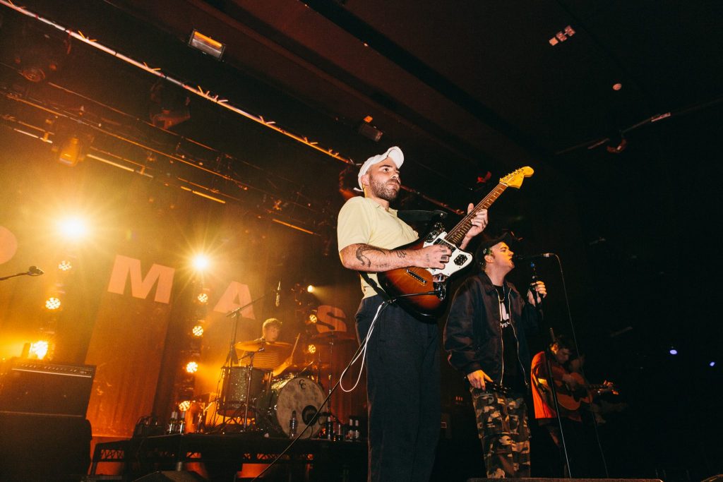 dmas manchester academy 2018