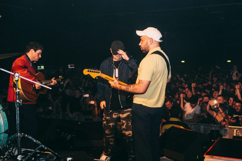 dmas manchester academy 2018
