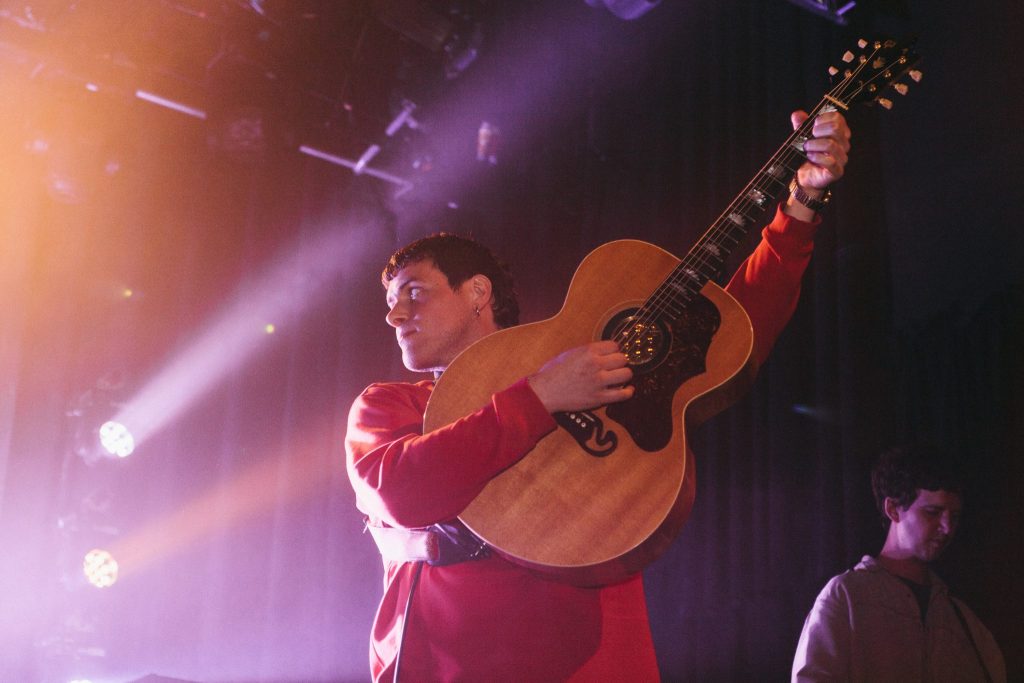 dmas manchester academy 2018