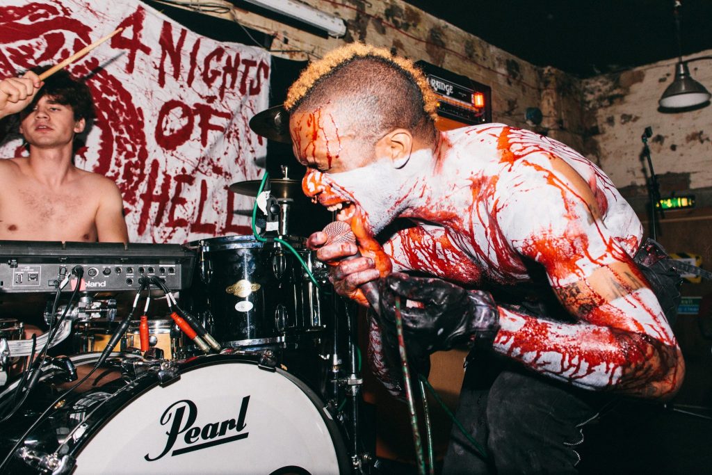 ho99o9 soup kitchen manchester