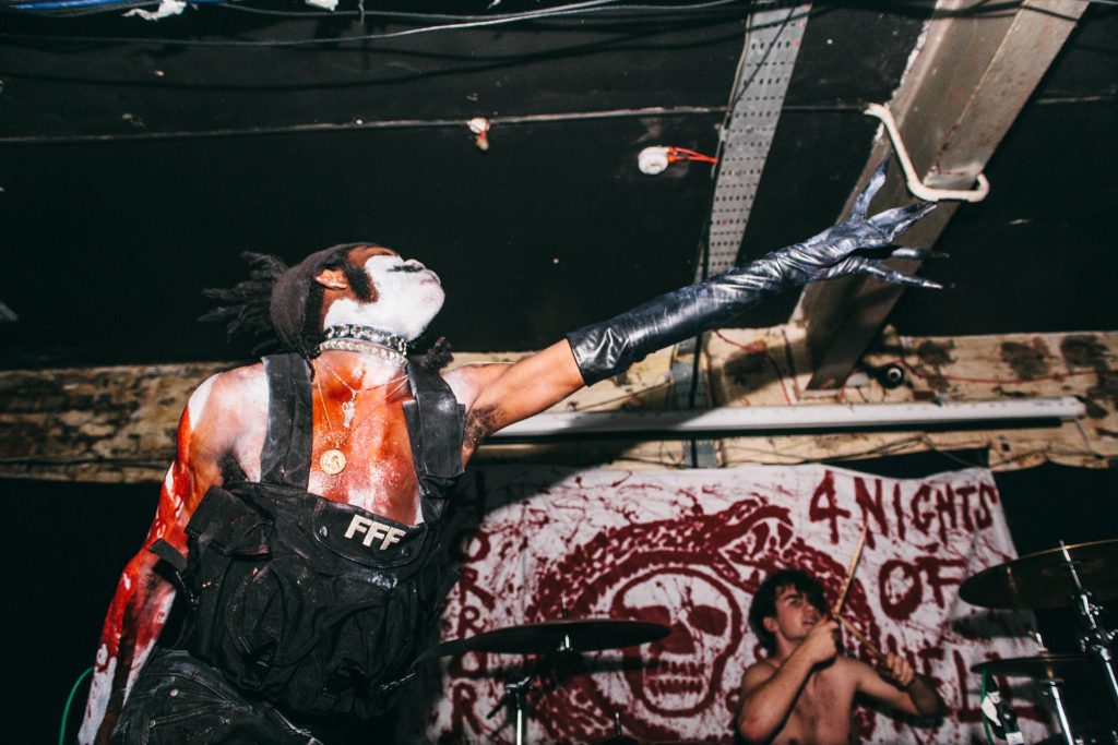 ho99o9 soup kitchen manchester