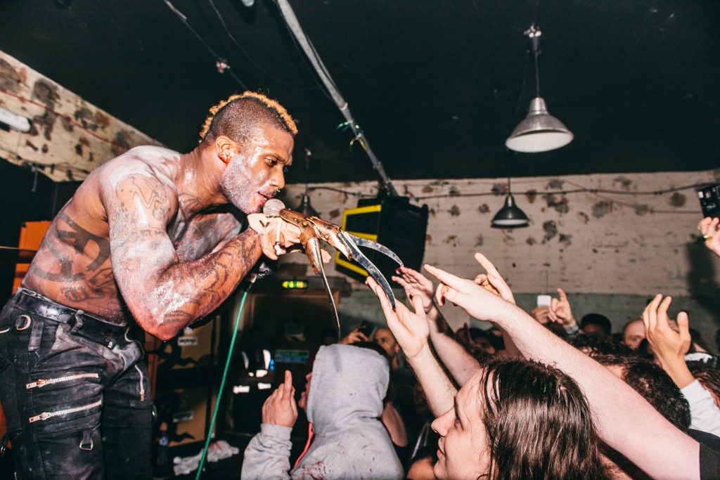 ho99o9 soup kitchen manchester