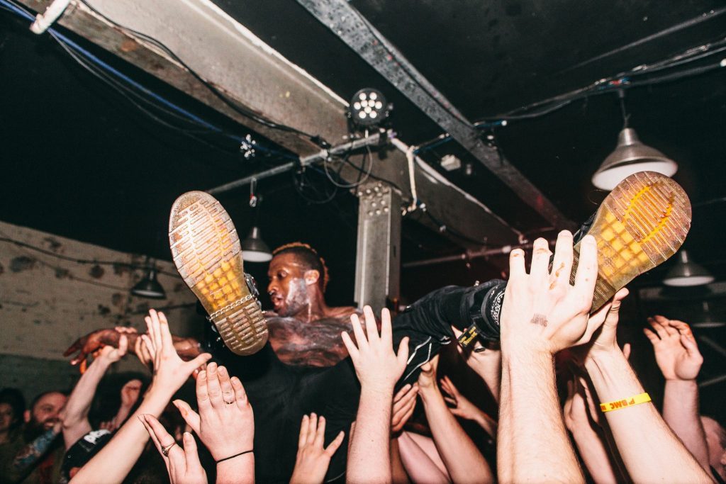 ho99o9 soup kitchen manchester