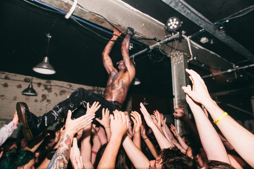 ho99o9 soup kitchen manchester