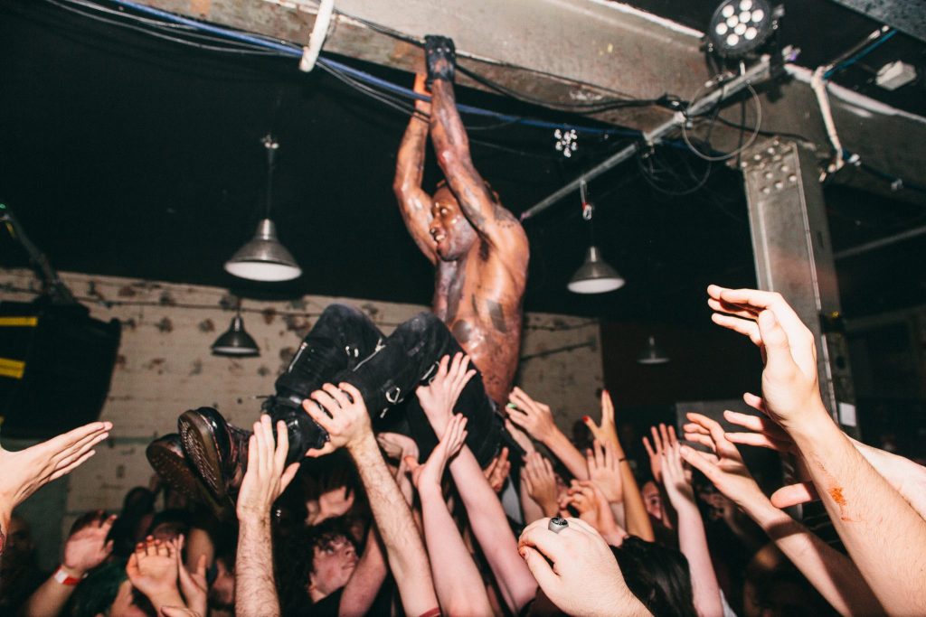 ho99o9 soup kitchen manchester