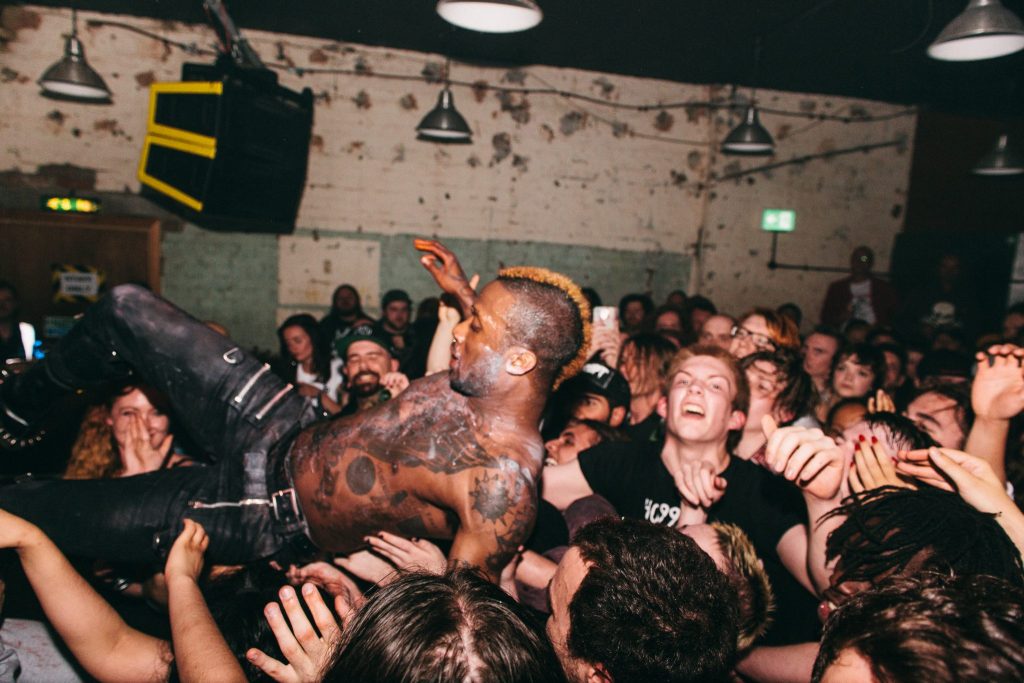 ho99o9 soup kitchen manchester