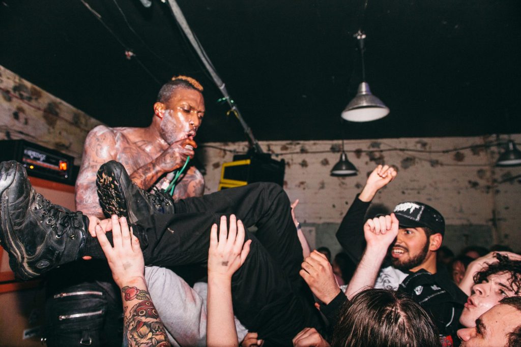 ho99o9 soup kitchen manchester