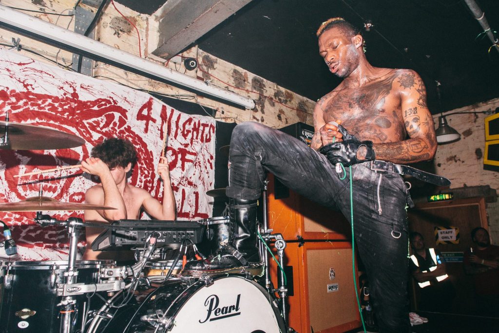 ho99o9 soup kitchen manchester