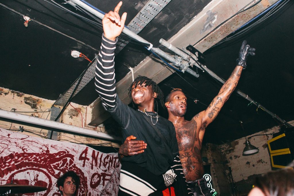 ho99o9 soup kitchen manchester