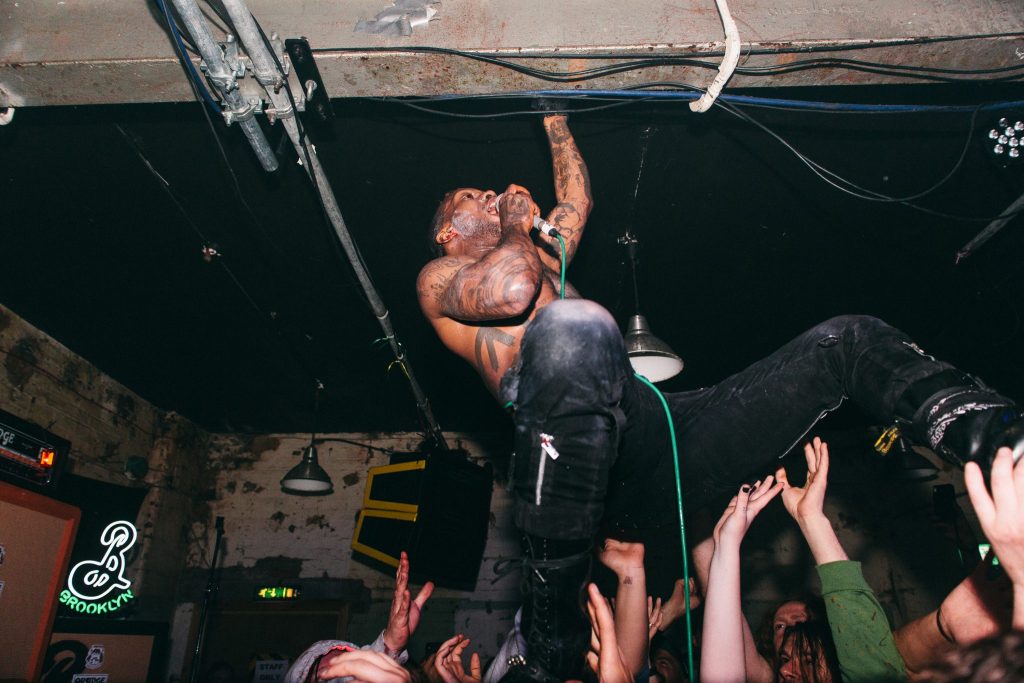 ho99o9 soup kitchen manchester