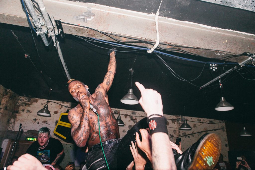ho99o9 soup kitchen manchester