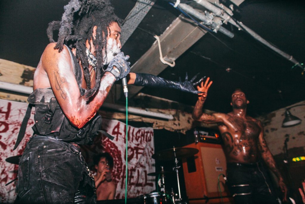 ho99o9 soup kitchen manchester