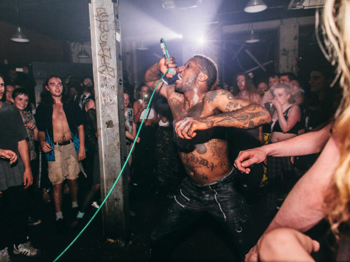 Manchester London Music Photographer Ho99o9