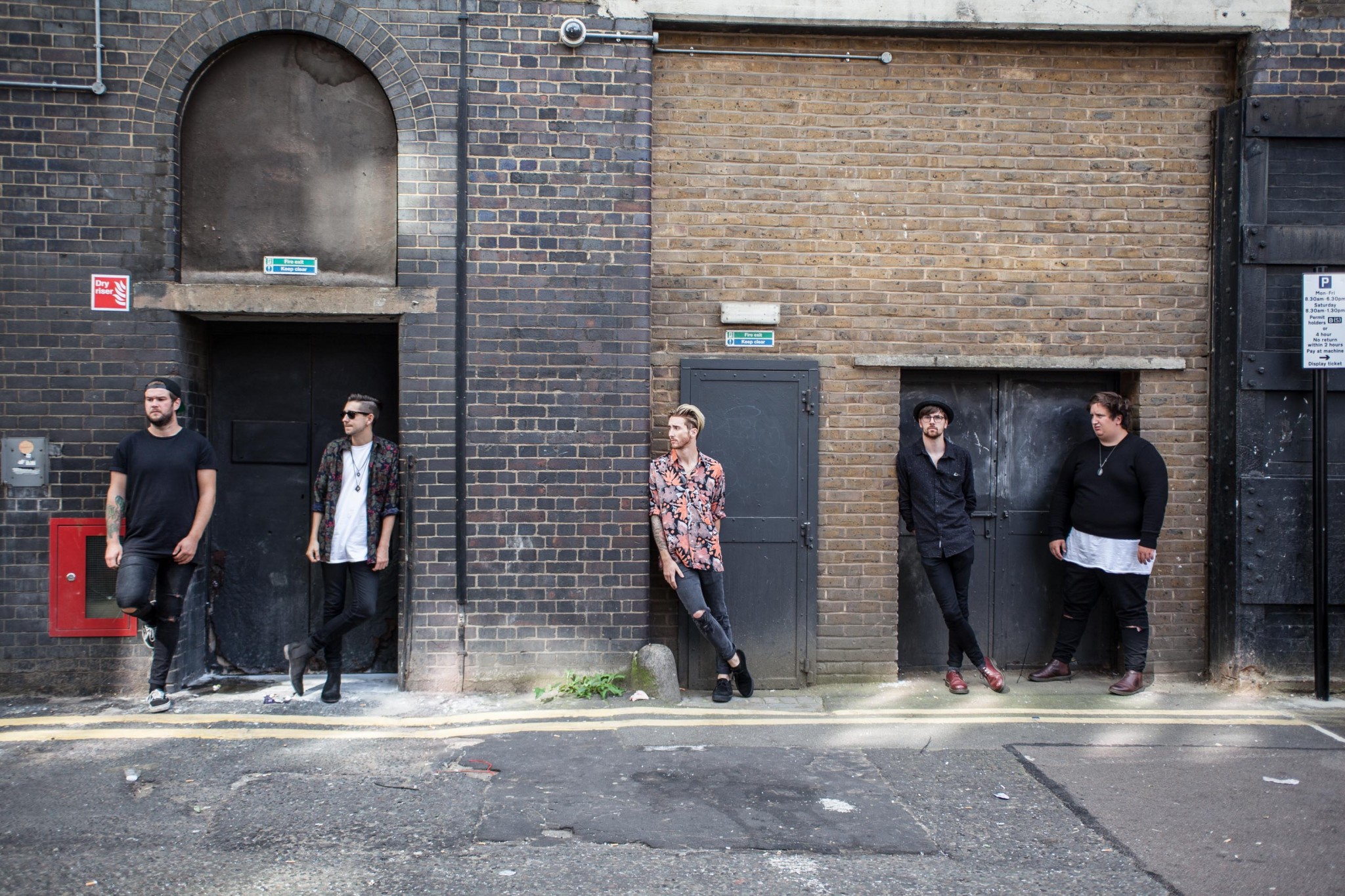 Manchester London Music Photographer