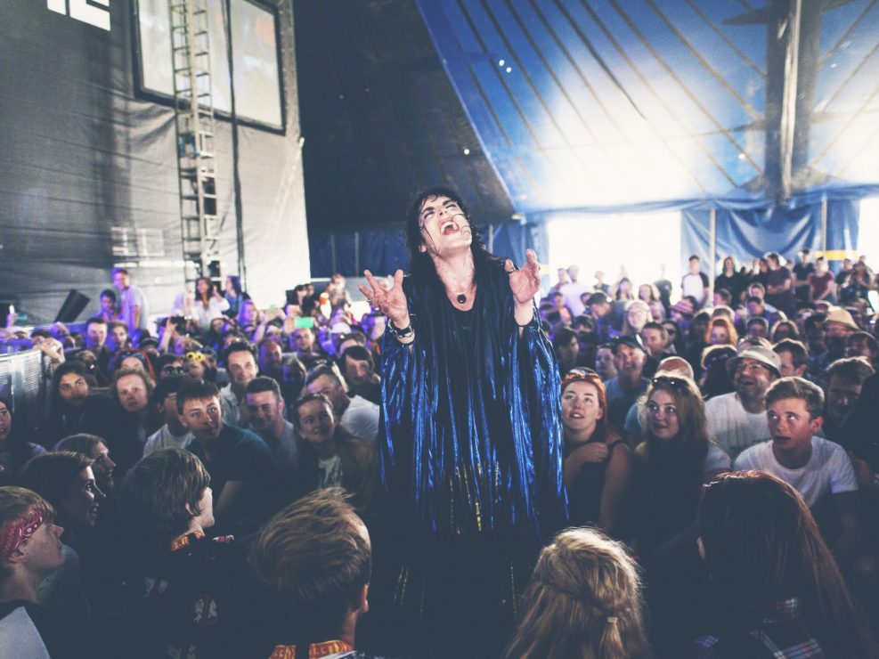 Manchester London Music Photographer