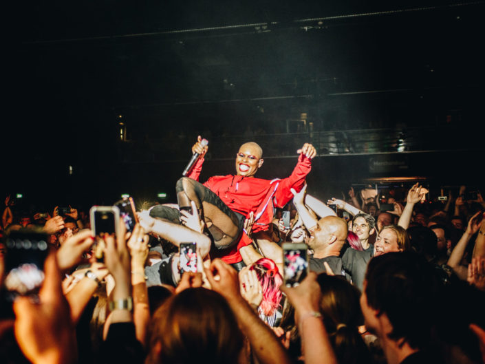 Skunk Anansie Manchester London Music Photographer