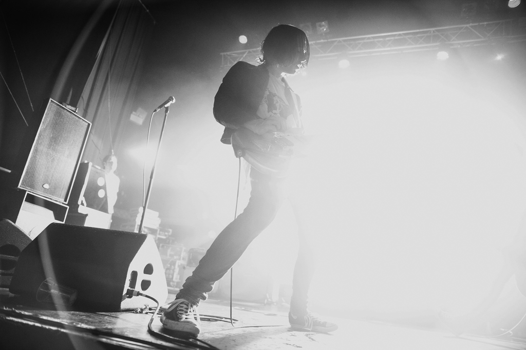 Manchester London Auckland Music Photographer The Cribs