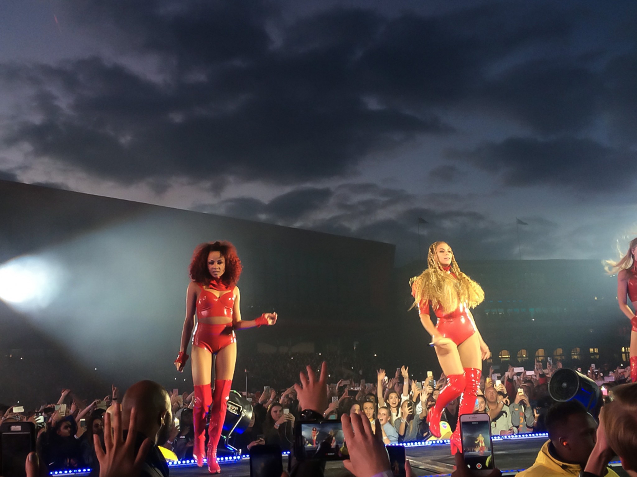 Beyonce Formation Tour Manchester London Music Photographer