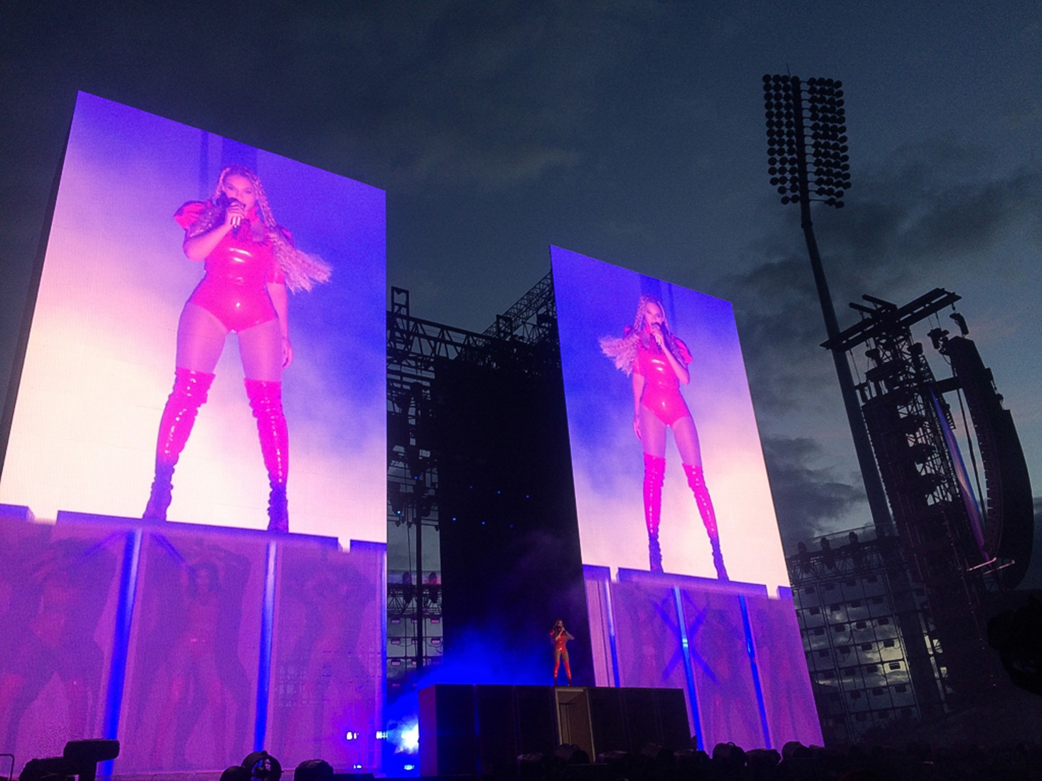 Beyonce Formation Tour Manchester London Music Photographer