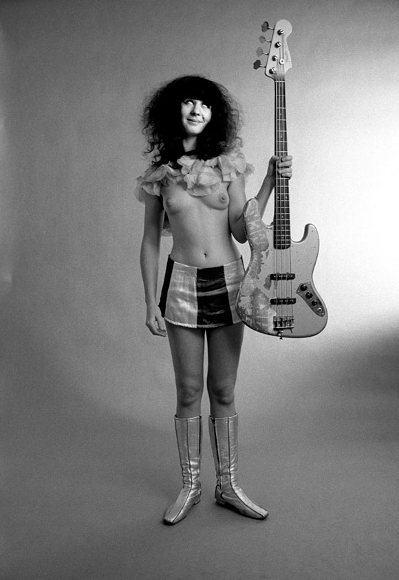 Baron Wolman Groupies