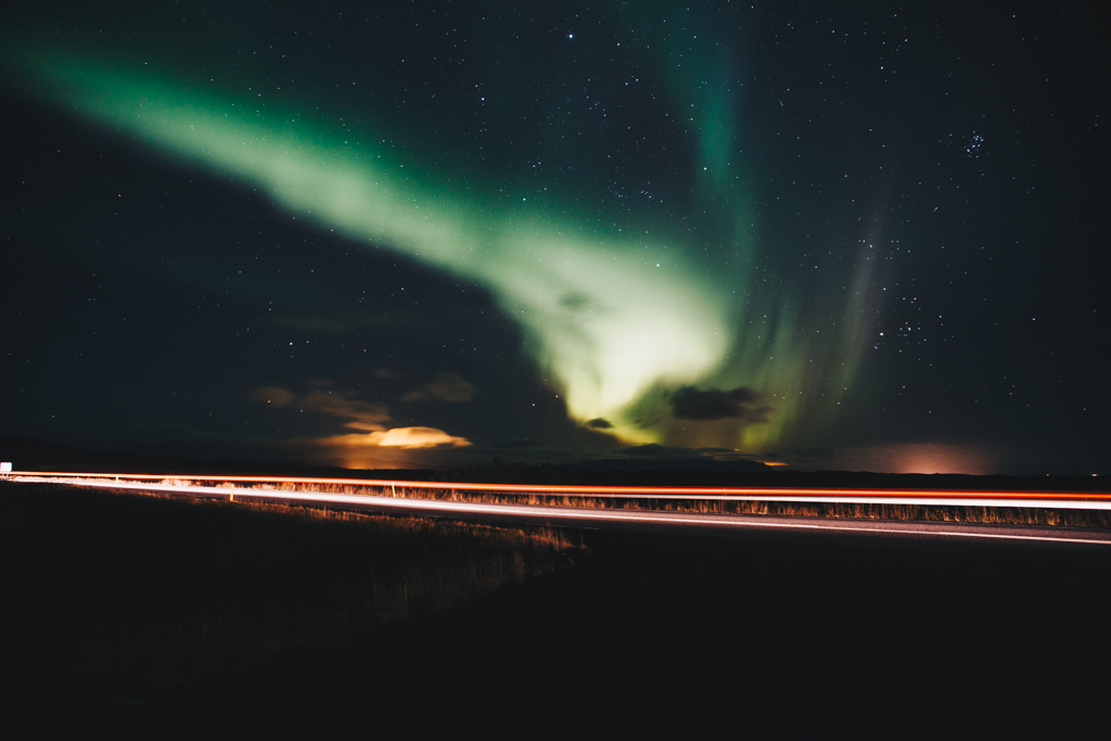Northern Lights Iceland Golden Circle Travel Blog