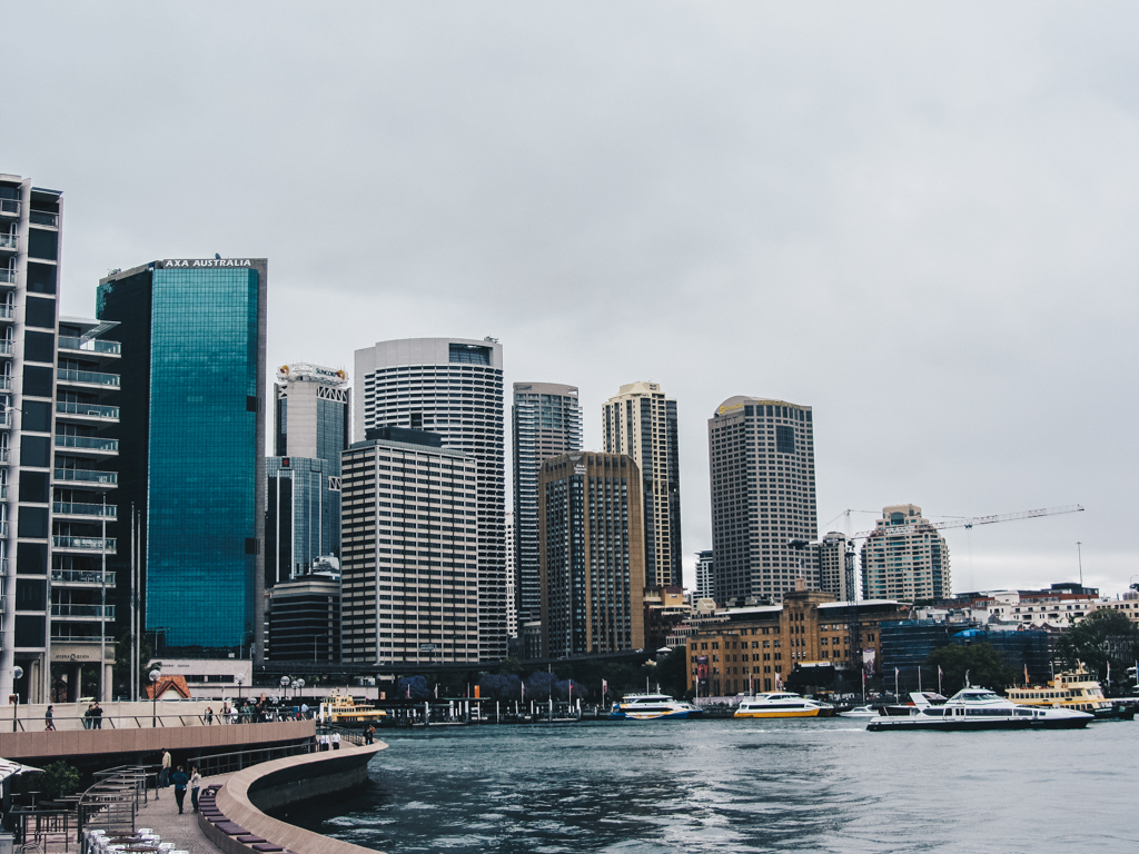 Sydney Australia Travel Blog Pritis Passport