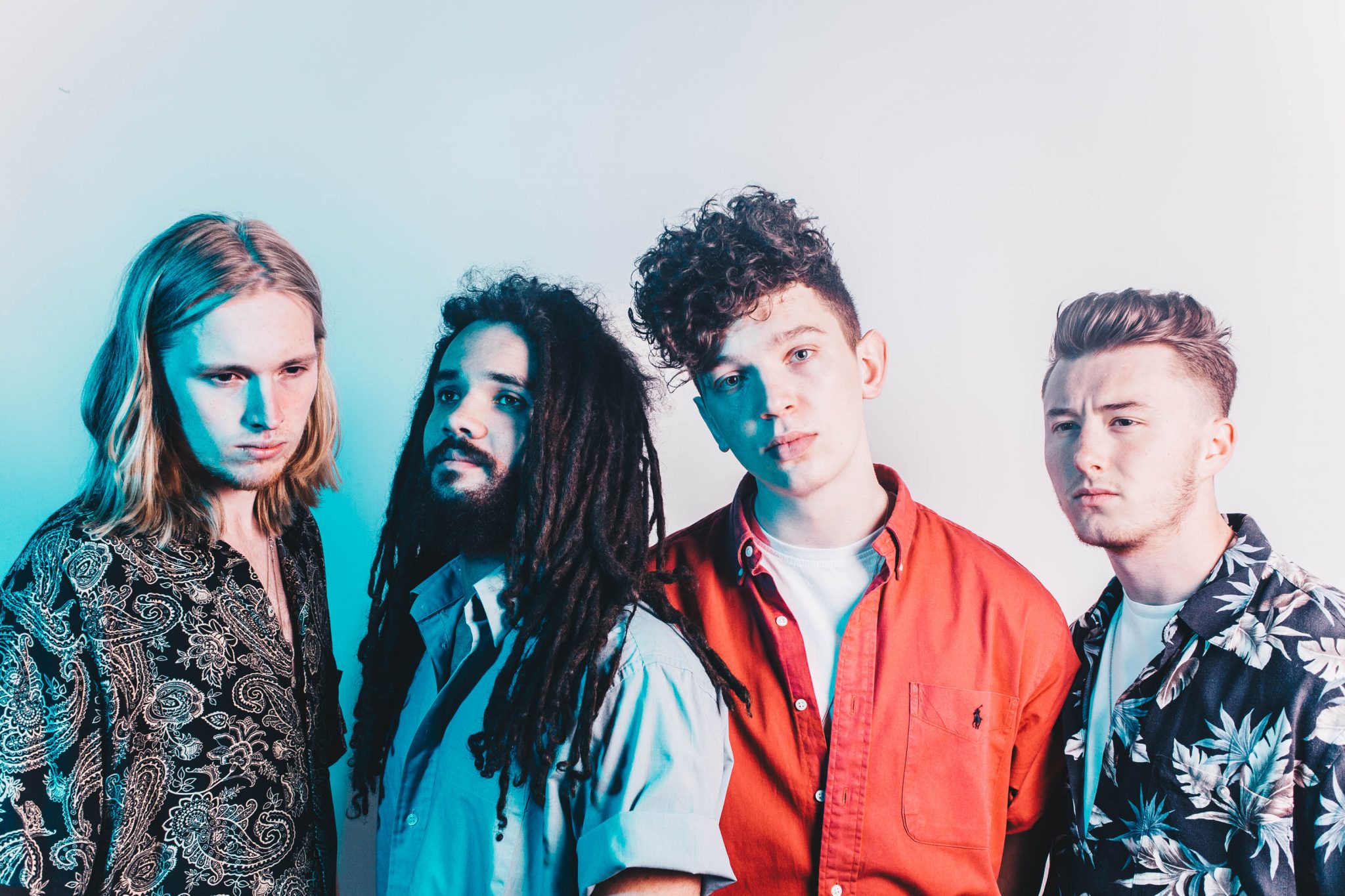 Larkins by Manchester music photographer