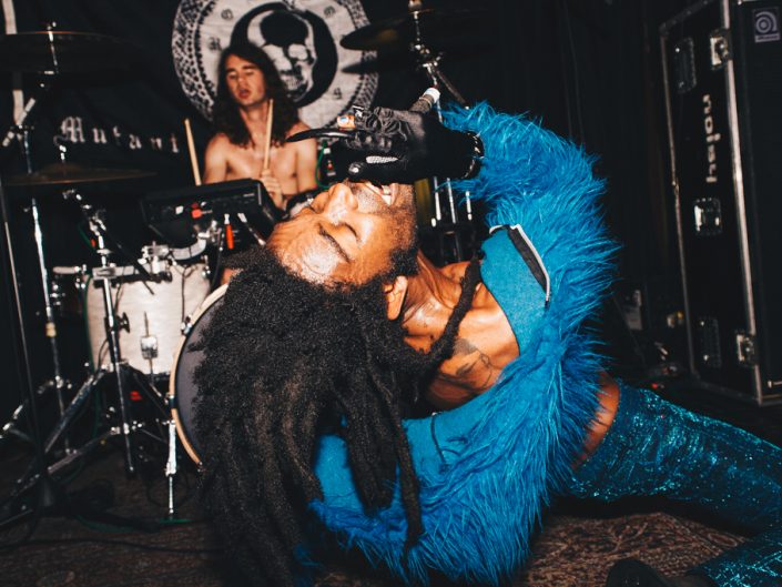 Manchester London Music Photographer Ho99o9 Rebellion Manchester