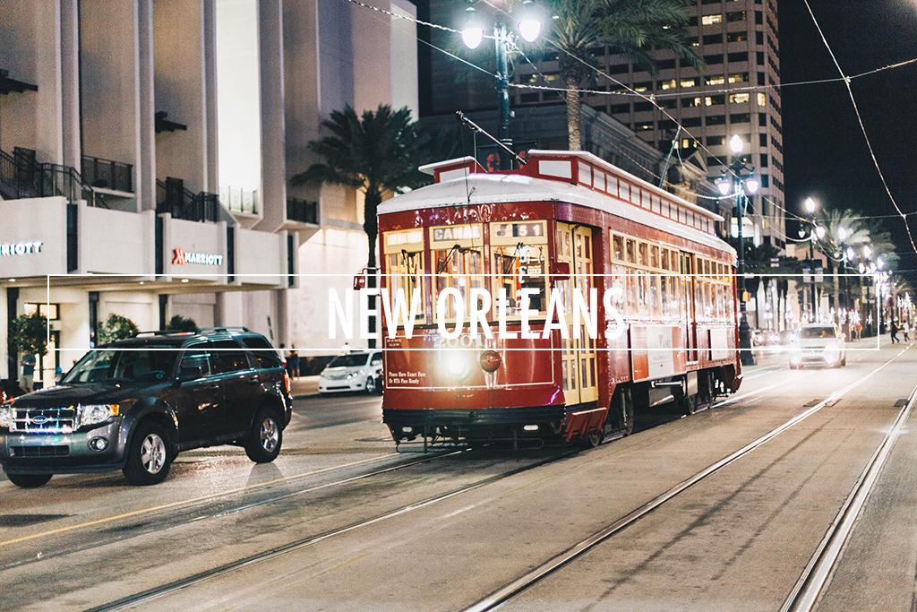 New Orleans USA