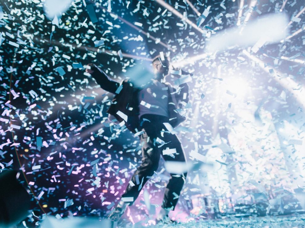 imagine dragons manchester 2018