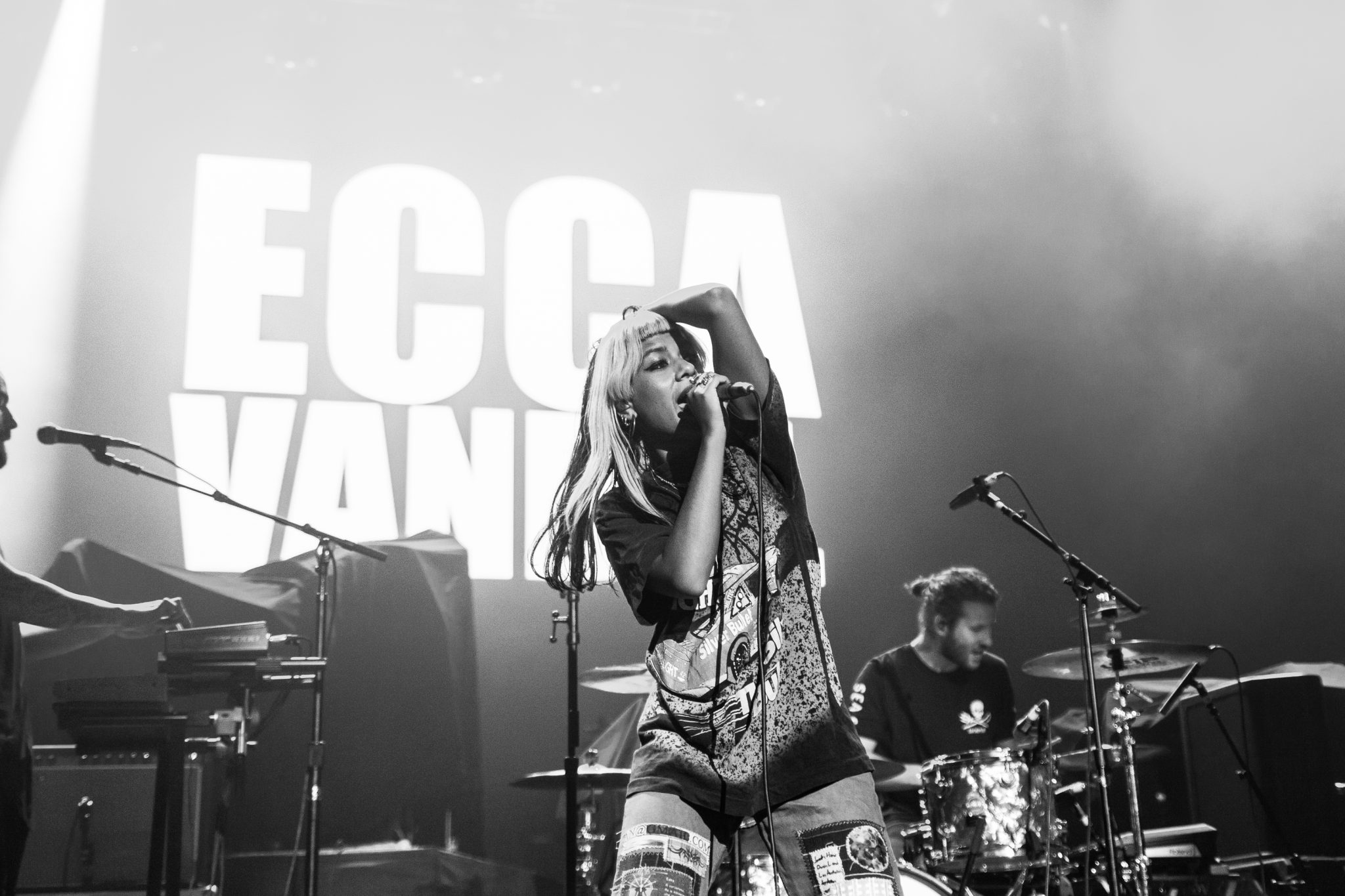 manchester london music photographer ecca vandal