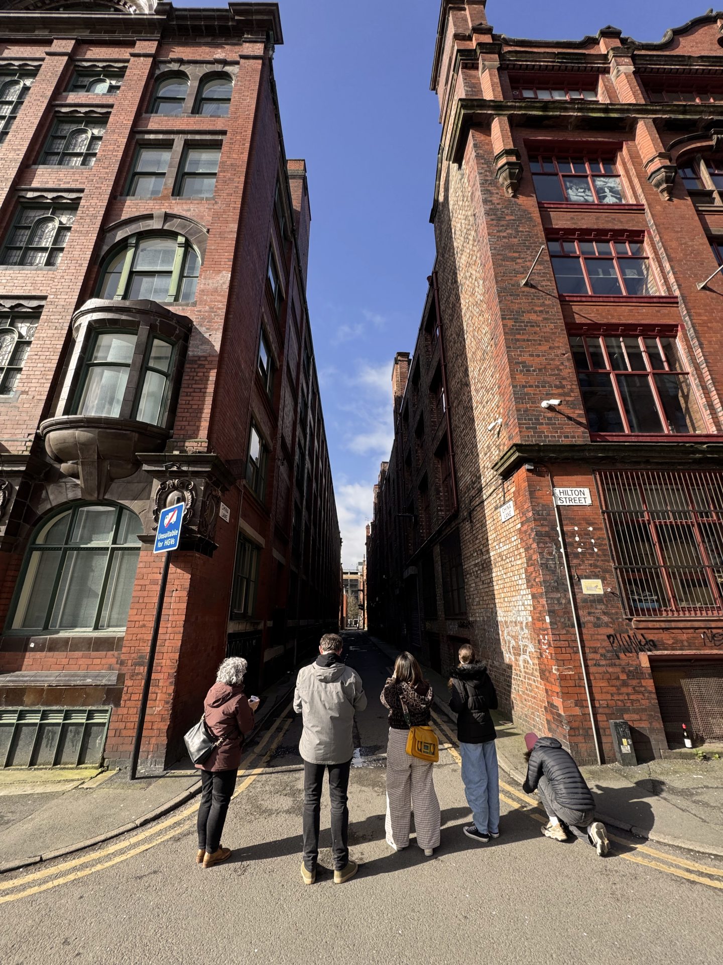 Workshop Manchester City Centre