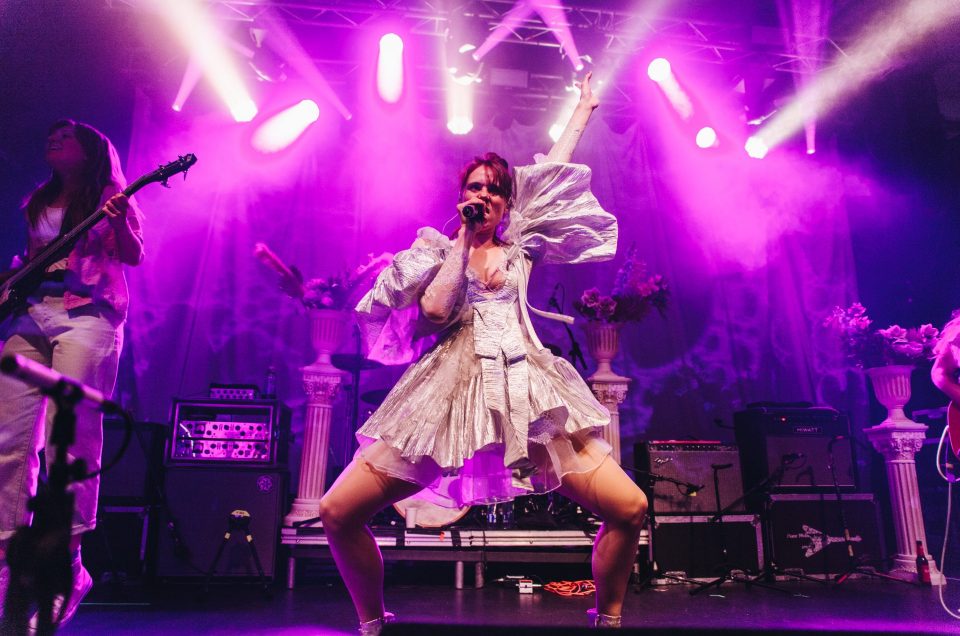 Manchester Music Photographer - Kate Nash live at Manchester Academy 2