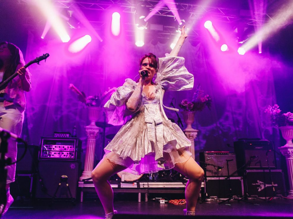 Manchester Music Photographer - Kate Nash live at Manchester Academy 2