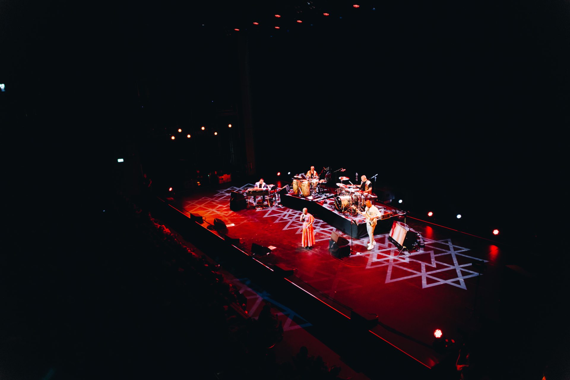 Angelique Kidjo Manchester International Festival 2023 Manchester