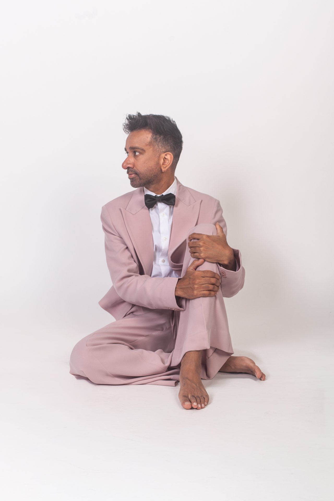 Keshen musician portrait photography in Manchester