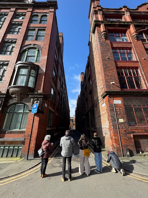 manchester photography course