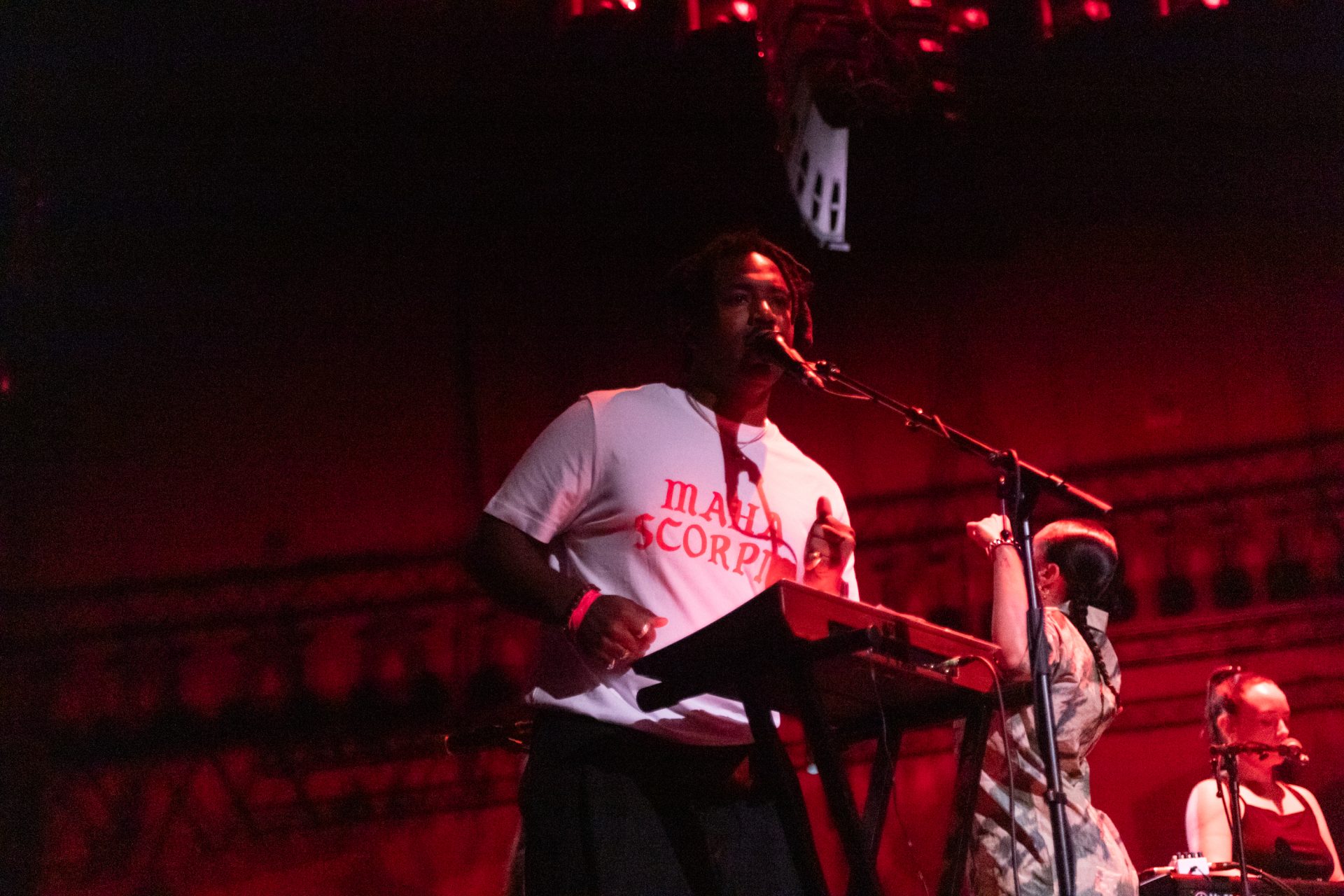 Factory International - Everything Is Recorded x MIF2 Sampha