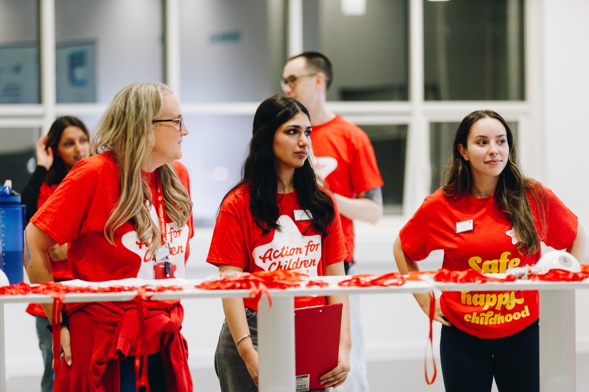 commercial photographer manchester - action for children boycott your bed fundraiser manchester 2025