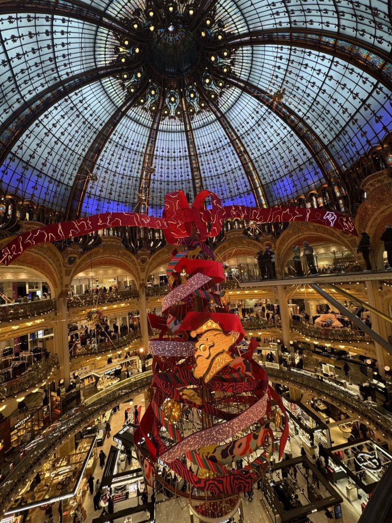 gallerie lafeyette paris