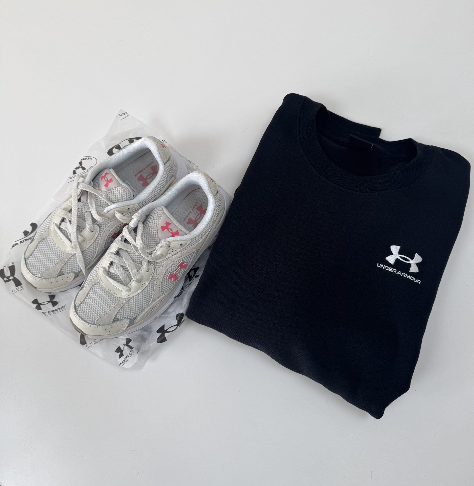 Corporate Photography Training in Action: Behind the Scenes with Under Armour